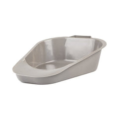 Medegen Medical Products LLC Fracture Bedpan Medegen Gray 1 Quart / 946 mL