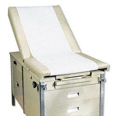 Graham Medical Products Table Paper Graham Professional 21 Inch White Crepe