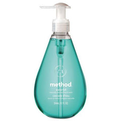 Method® Gel Hand Wash, Waterfall, 12 oz Pump Bottle