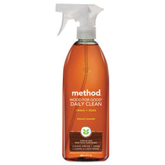 Method® Wood for Good Daily Clean, 28 oz Spray Bottle