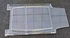 Versabin 1/2 Lid -- 3.5 Inch