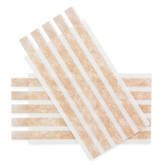 Skin Closure Strip Suture Strip® 1/4 X 4 Inch Nonwoven Material Flexible Strip Tan