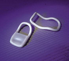 Personal Medical Pessary EvaCare® Hodge Size 5 Silicone - M-496925-3011 - Each
