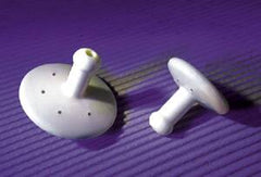 Personal Medical Pessary EvaCare® Gellhorn with Drainage Holes Size 5 Silicone - M-369476-2903 - Each