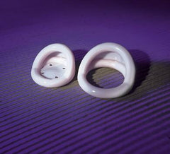 Personal Medical Pessary EvaCare® Marland Size 4 Silicone - M-456642-4890 - Each