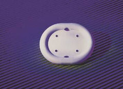 Personal Medical Pessary EvaCare® Oval Size 8 Silicone - M-509824-2691 - Each