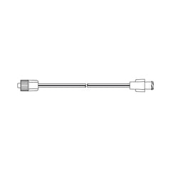 Smiths Medical Pressure Tubing 6 Inch