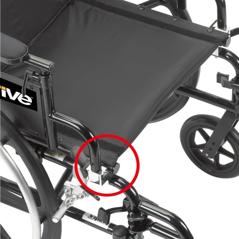 Drive Medical Wheelchair Cross Frame Viper For Wheelchair - M-998063-1699 - Each