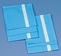 Busse Hospital Disposables General Purpose Drape Utility Drape 15-1/2 W X 25 L Inch Sterile
