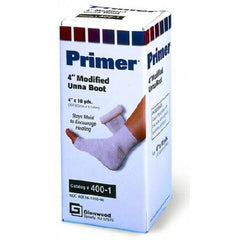 Derma Sciences Unna Boot Primer® 4 Inch X 10 Yard Zinc Oxide