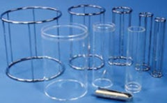 Derma Sciences Metal Case Applicator Surgitube® & Surgigrip® Size 4M