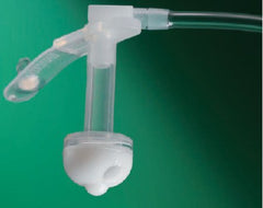 Bard Peripheral Vascular Button Gastrostomy Feeding Tube Bard® 28 Fr. 24 Inch Tube NonSterile