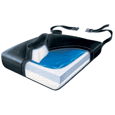 Skil-Care Seat Cushion Skil-Care™ 18 W X 16 D X 2 H Inch Foam