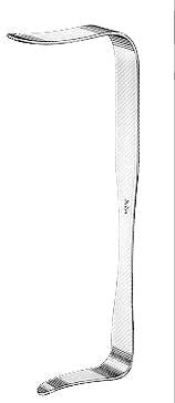 Miltex Retractor Miltex® OR Grade - M-483551-1843 - Each