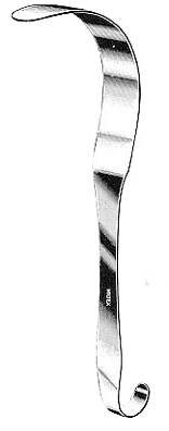 Retractor Miltex® OR Grade