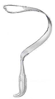 Miltex Retractor Miltex® OR Grade - M-486012-3492 - Each