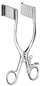 Miltex Retractor Miltex® OR Grade - M-510624-2996 - Each