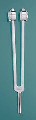 Miltex Tuning Fork without Weight Aluminum Alloy 64 cps