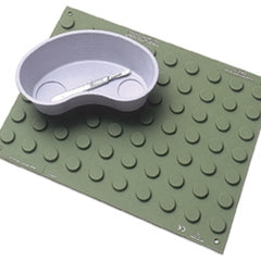 Cardinal Devon™ Magnetic Instrument Drape with Neutral Zone