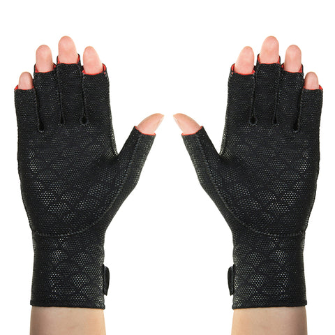 Orthozone Thermoskin Premium Arthritis Gloves - Black