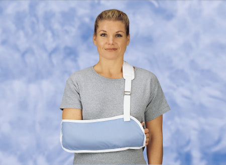 DeRoyal Arm Sling DeRoyal® Buckle Closure Small