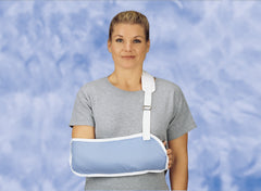 DeRoyal Arm Sling DeRoyal® Buckle Closure Large