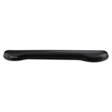 Innovera® Softskin Gel Keyboard Wrist Rest, Black