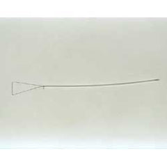 Ligating Loop with Suture ENDOLOOP® with Coated Vicryl Braided Polyglactin 910 Absorbable Coated Size 0 18 Inch Suture