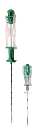 Argon Medical Biopsy Needle SABD™ 14 Gauge 15 cm Length Echogenic Trocar Tip - M-1158479-2672 - Each