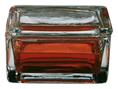 Fisher Scientific DISH SET, STAINING 20 SLIDE UNIT 500ML 120X120X75MM D/S - M-1092706-4190 | Each