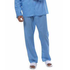 Fashion Seal Uniforms Pajama Pants Medium Blue Adult Unisex - M-1003076-1622 - Each