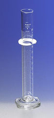 Fisher Scientific Graduated Cylinder Pyrex™ Class A Borosilicate Glass 2,000 mL (64 oz.) - M-1132031-3814 - Case of 1