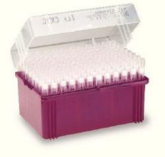 Fisher Scientific Aerosol Barrier Pipette Tip 1,000 µL Sterile - M-1060869-1309 - Case of 50