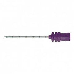 Teleflex Bone Marrow Aspiration Needle Arrow® OnControl® 15 Gauge 6.8 cm Length Threaded Cannula - M-1101160-3581 - Box of 6