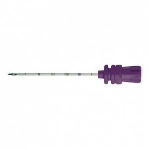 Teleflex Bone Marrow Aspiration Needle Arrow® OnControl® 15 Gauge 9 cm Length Threaded Cannula - M-1101159-3753 - Box of 6