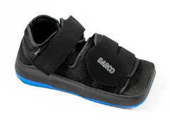 Darco International SHOE, MEDICAL SURGICAL DUAL DENSITY SM (36/CS) - M-1124441-3017 - Case of 36