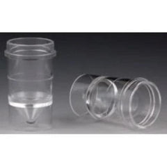 Diatron (US) Sample Cup 2 mL, Clear, Polystyrene, Without Caps, 1000 Cups For use with most Chemistry Analyzers - M-1105480-2555 | Box of 1