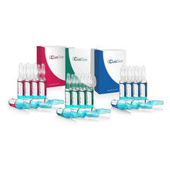 Fisher Scientific Assayed Control CueSee VeriSTAT® QC Multiple Analytes Level 3 10 X 2.5 mL - M-1095611-4332 - Box of 1