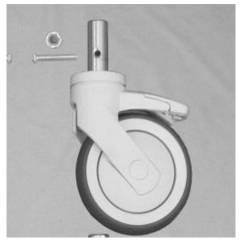 Winco Directional-Lock Caster - M-939541-966 - Each