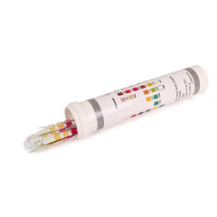 Jant Pharmacal Corporation Specimen Validity Test Accutest® 6-Adulterant Panel Creatinine, Glutaraldehyde, Nitrites, Oxidants / Pyridinium Chlorochromate, pH, Specific Gravity Urine Sample 25 Tests - M-902888-1522 - Box of 25