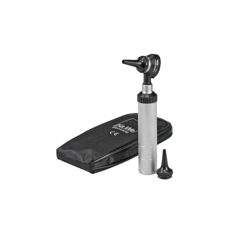 KaWe COMBILIGHT C10 Professional ENT Otoscope with Case AM-20-850-000