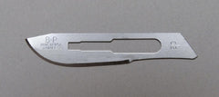 Aspen Surgical Products Surgical Blade Bard-Parker® Stainless Steel No. 20 Sterile Disposable Individually Wrapped - M-200000-1057 - Case of 150
