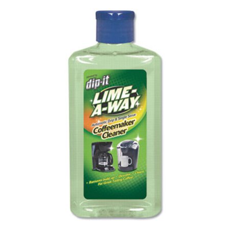 Lime-A-Way® Dip-It Coffeemaker Descaler and Cleaner, 7 oz Bottle