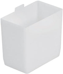 Akro-Mils Bin Cup Akro-Mils® 2 X 3 X 3-1/4 Inch White - M-200520-2921 - CT/48