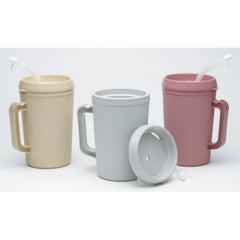 Medegen Medical Products LLC Pitcher Medegen Cold 34 oz. Rose