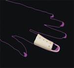 BSN Medical Finger Splint Size 3 Without Fastening Left Hand Beige