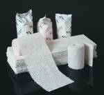 BSN Medical Plaster Bandage OCL® 4 Inch X 15 Foot Plaster White