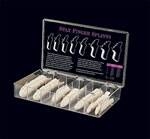 BSN Medical Finger Splint Assorted Sizes Without Fastening Transparent
