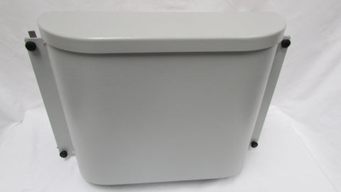 M Series Gen 1 Plastic Trash Bin