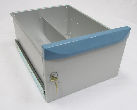 M Series Gen 1 Narc Drawer - Blue Gray